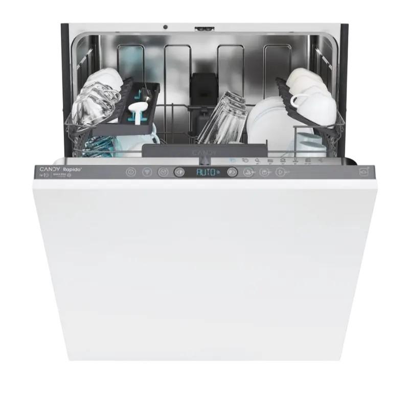 Встраиваемая посудомоечная машина CANDY CI 6C4F0MA1 (Белый)