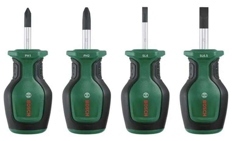 Set de surubelnite Bosch SL, PH 29 mm