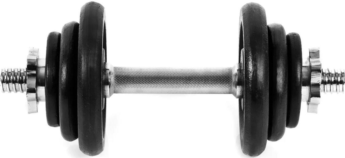 Haltera Spokey Egir 1x10kg (84231)