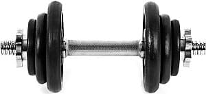 Гантель Spokey Egir 1x10кг (84231)