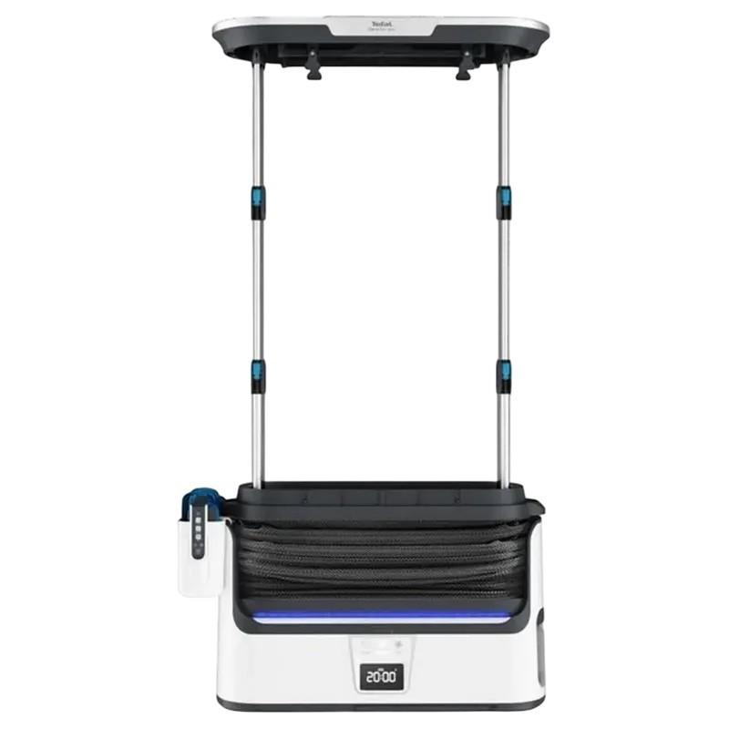 Отпариватель для одежды TEFAL YT4050E1 (Серый/Белый)