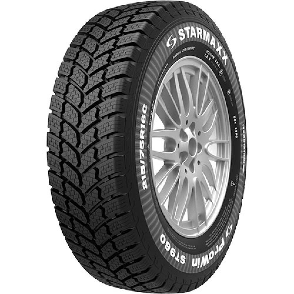Шина STARMAXX 205/75R16C ST960