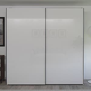 Шкаф-купе Bayro Napoli 230x230x58 см Top Line Белый (604804)
