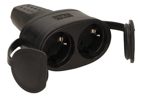 Электрическая розетка ORNO 16 A 220 В