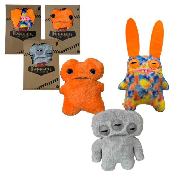 Jucarie de plus Toys outlet Fuggler Funny Ugly Monsters