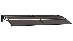 Шатёр VidaXL 144826 (Black)