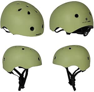 Echipament de protectie Powerslide Urban Cool Matcha 58-62 (903323)