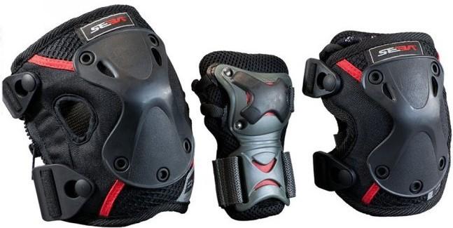 Echipament de protectie SEBA PROTECTIVE PACK x3 SMALL