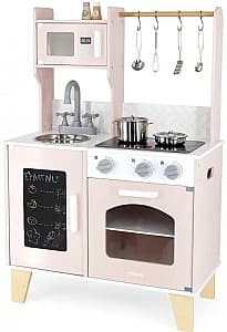 Кухонный набор для кукол VIGA Little Chef's Kitchen (Pink)