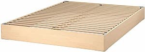 Ортопедическое основание IKEA Lyngor 180x200 Сосна
