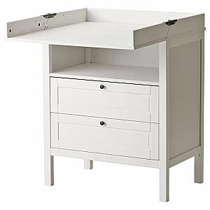 Пеленальный столик IKEA Sundvik Grey
