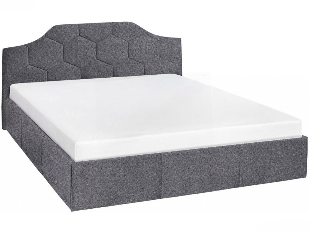 Pat Modern Alaska 10 Total Eclipse 160x200 Dark Grey