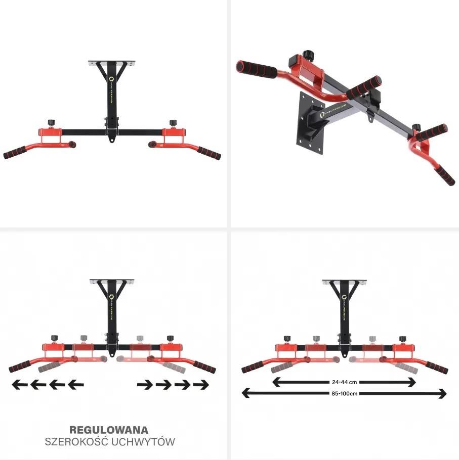 Турник HMS DD10