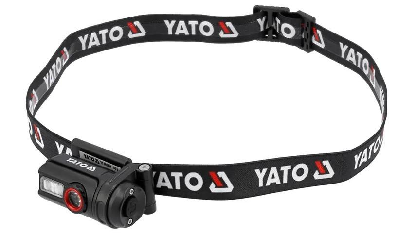 Фонарик Yato 5 Вт 6000 - 7000 K