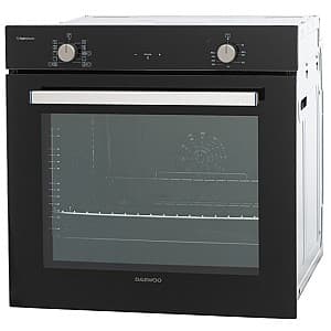 Духовой шкаф электрический DAEWOO BO7HD51GBNM Black