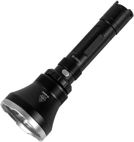 Фонарик Cyansky H5 LED Flashlight