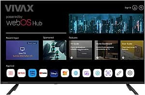 Телевизор Vivax TV-40LE110WO LED FHD Smart (Black)
