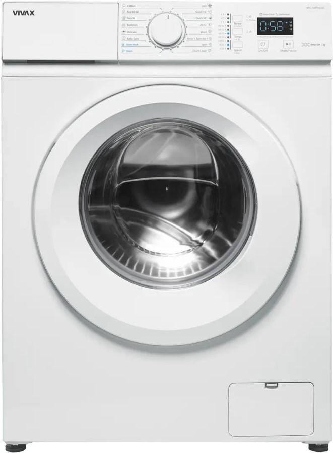 Стиральная машина Vivax WFL-120716CDS (White)
