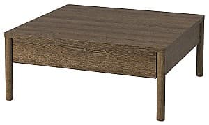 Журнальный столик IKEA Tonstad 84x82 Коричневый