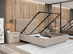 Pat Bayro ModernBed 180x200 cm (Stofa Categoria I)