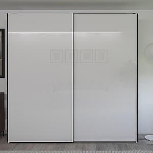 Шкаф-купе Bayro Napoli 200x230x58 см Top Line Белый (604796)