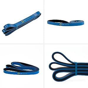 Эластичная лента HMS GU06 Blue/Black
