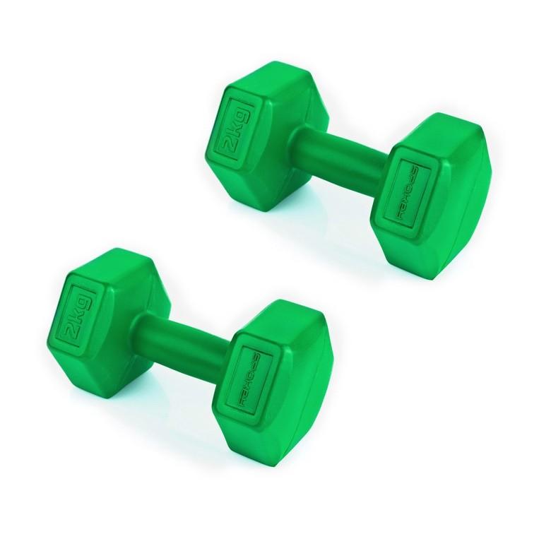 Гантель Spokey Monster II 2x2kg (920897)