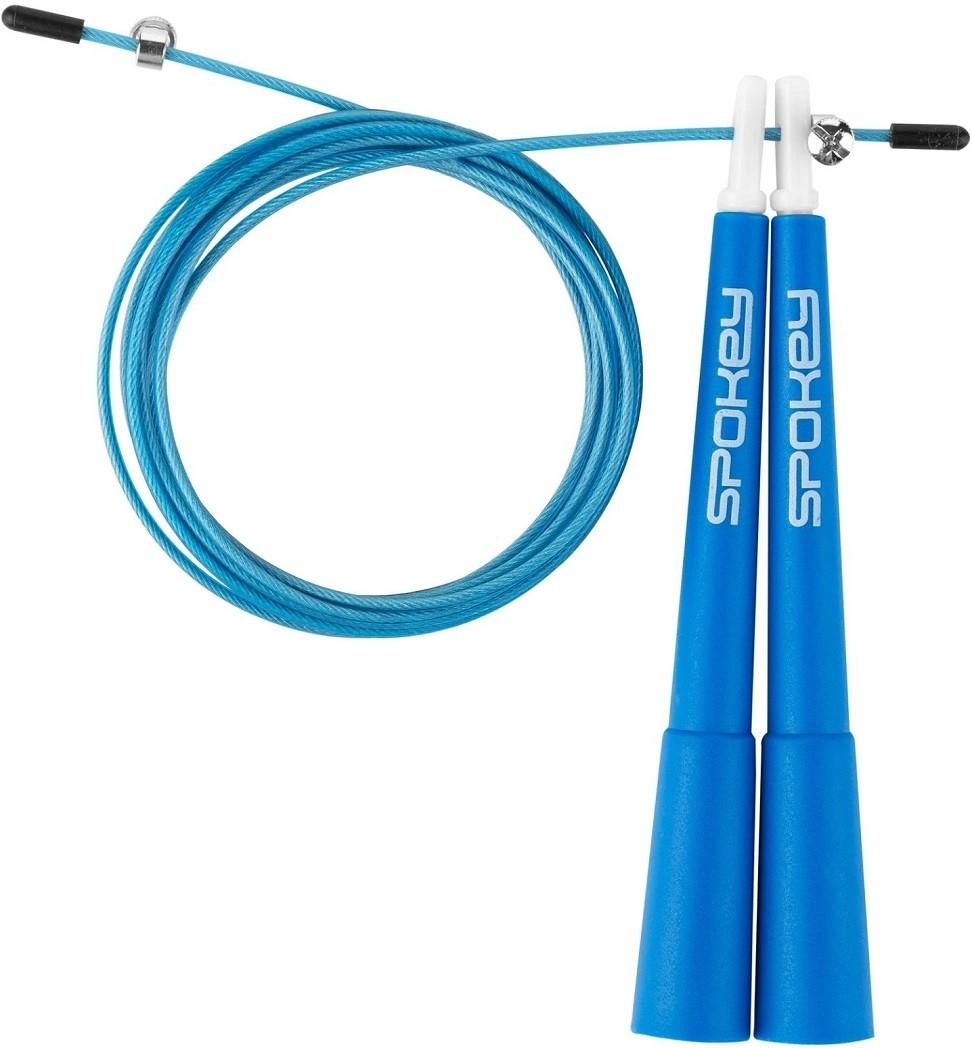 Coarda de sarit Spokey Crossfit Blue (834196)