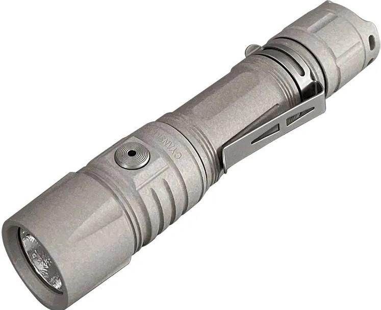 Lanterna Cyansky P25 V2.0 Gray