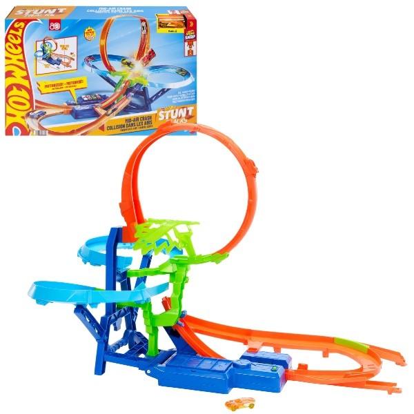  Hot Wheels Воздушный удар JFD12