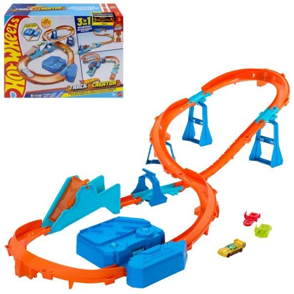  Hot Wheels Ускоренный путь JDB49