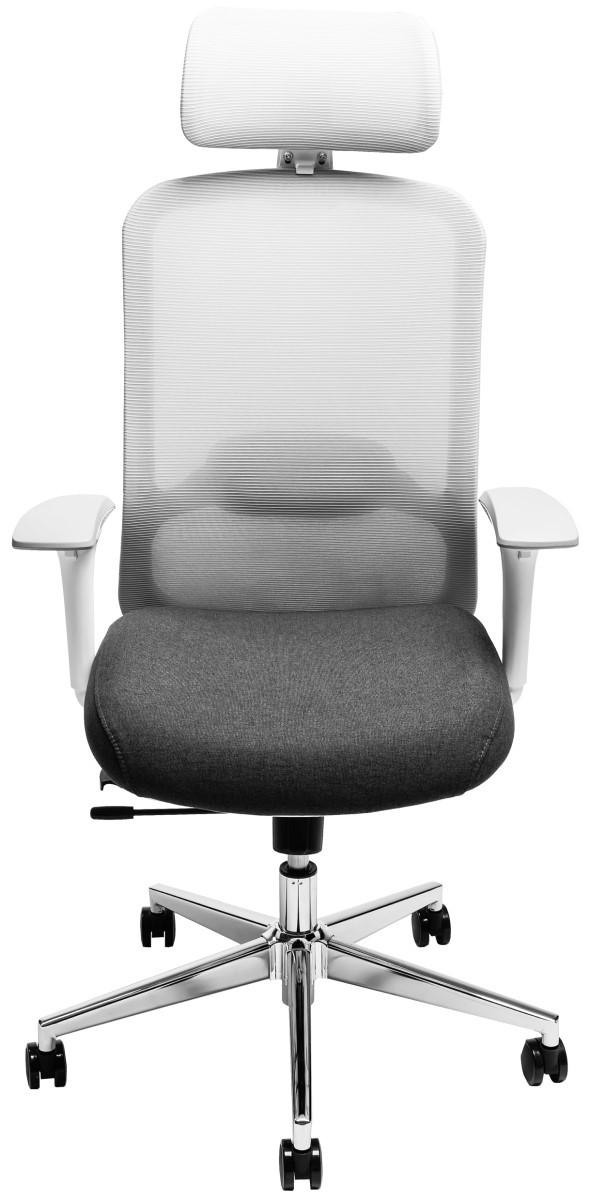 Fotoliu de birou CUSTÓ Roma Gri