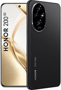 Мобильный телефон Honor 200 12/512GB Black