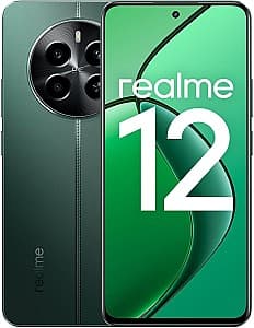 Telefon mobil Realme 12 8/256GB Woodland Green
