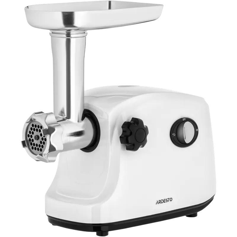 Мясорубка Ardesto MGA-1735R Белый