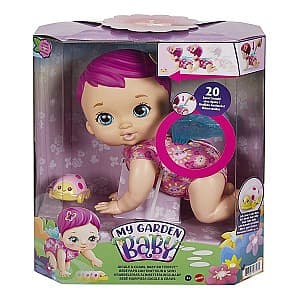 Papusa Mattel My Garden Baby Baby Butterfly (GYP31)