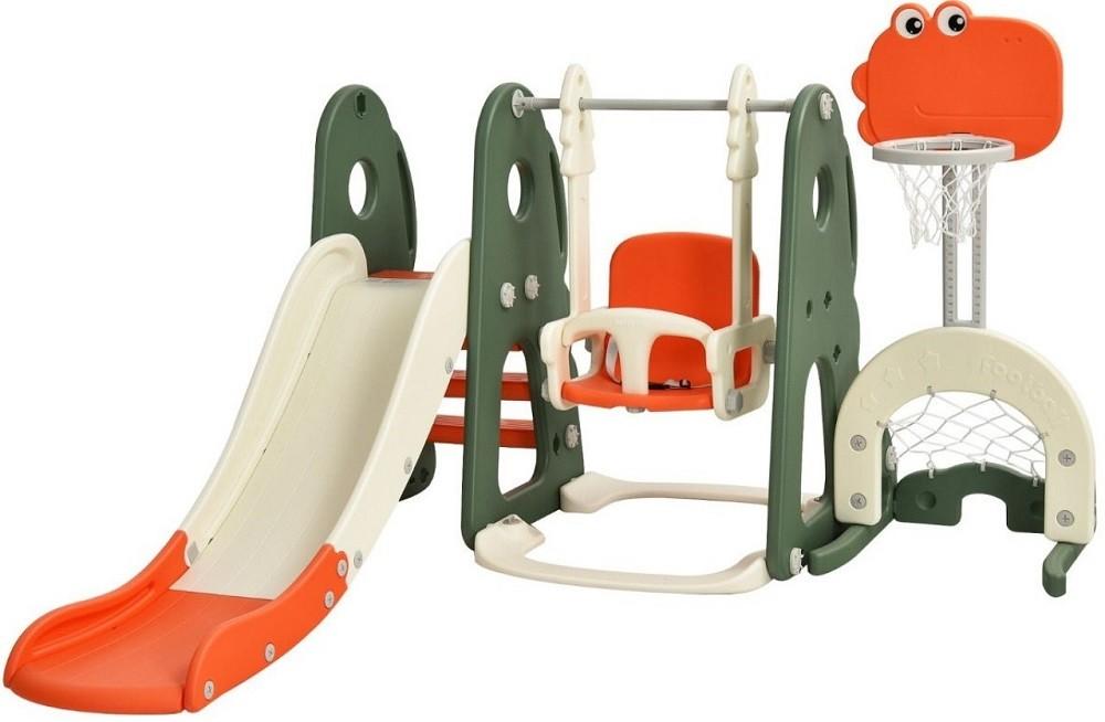 Complex de joacă Costway TY327935OR