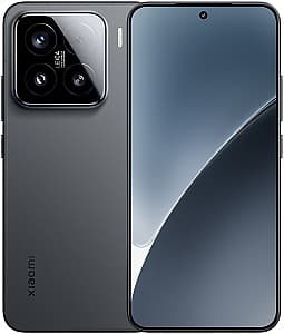 Telefon mobil Xiaomi 15 12/512GB Black