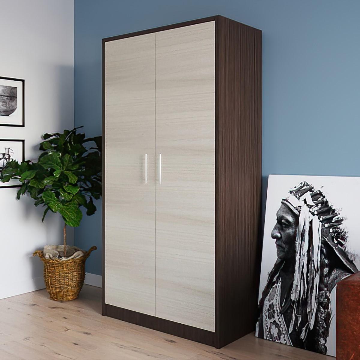 Dulap PS S-95 Wenghe / Chamonix Deschis