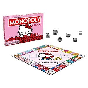 Настольная игра Winning Moves Hello Kitty (EN)