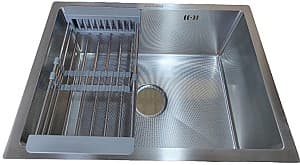 Chiuveta bucatarie Backer Trad 580-43029 INOX