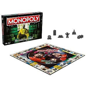 Настольная игра Winning Moves Breaking Bad (EN)
