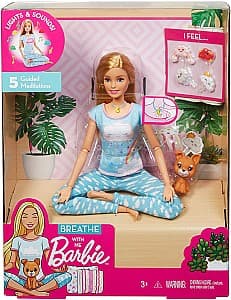 Papusa BARBIE Meditatie (GNK01)