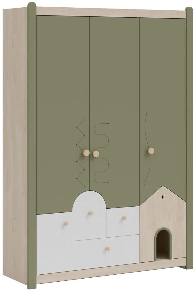 Детский шкаф Pereflex Joy Montessori