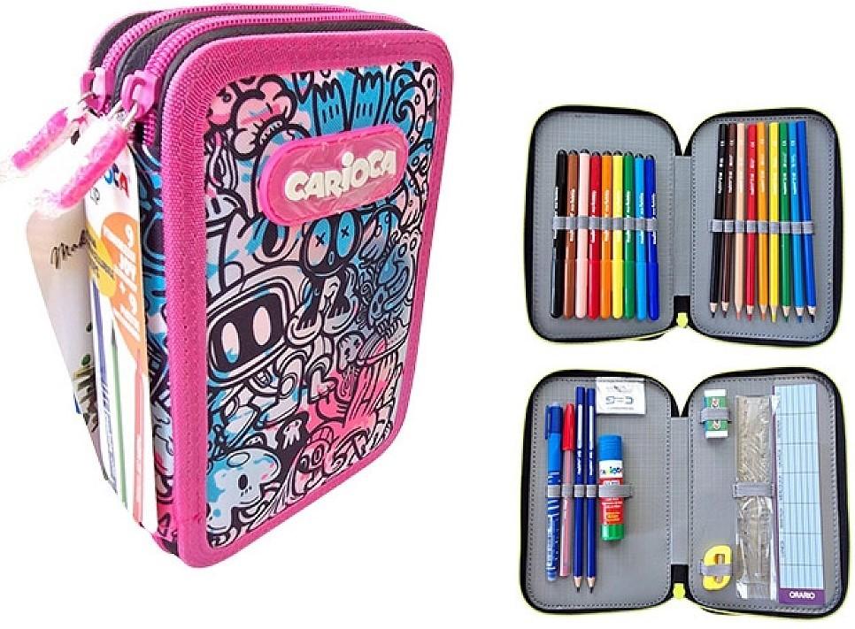 Penar CARIOCA Comics Pink (56869)