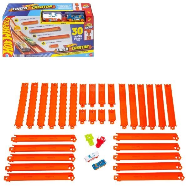  Hot Wheels Track Creator (JDW42)