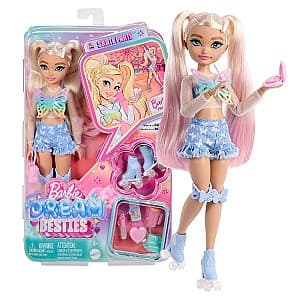 Кукла BARBIE Dream Besties Malibu (JFX96)