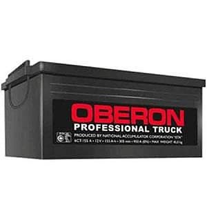 Аккумулятор Ista Oberon140AH