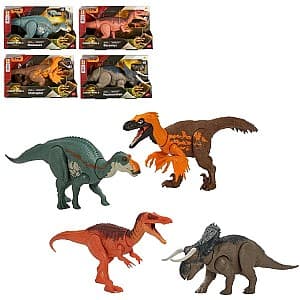 Jucarie interactiva Mattel Jurassic World: Wild Roar (JGB87)