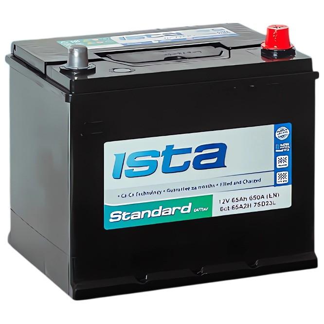 Acumulator auto Ista Premium 65AH